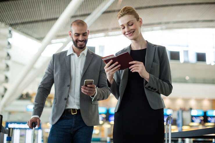 Benefits of Using Premium Business Travel Services