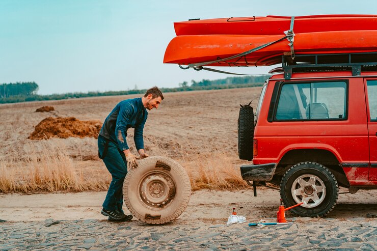 Travel Trailer Repair Near Me