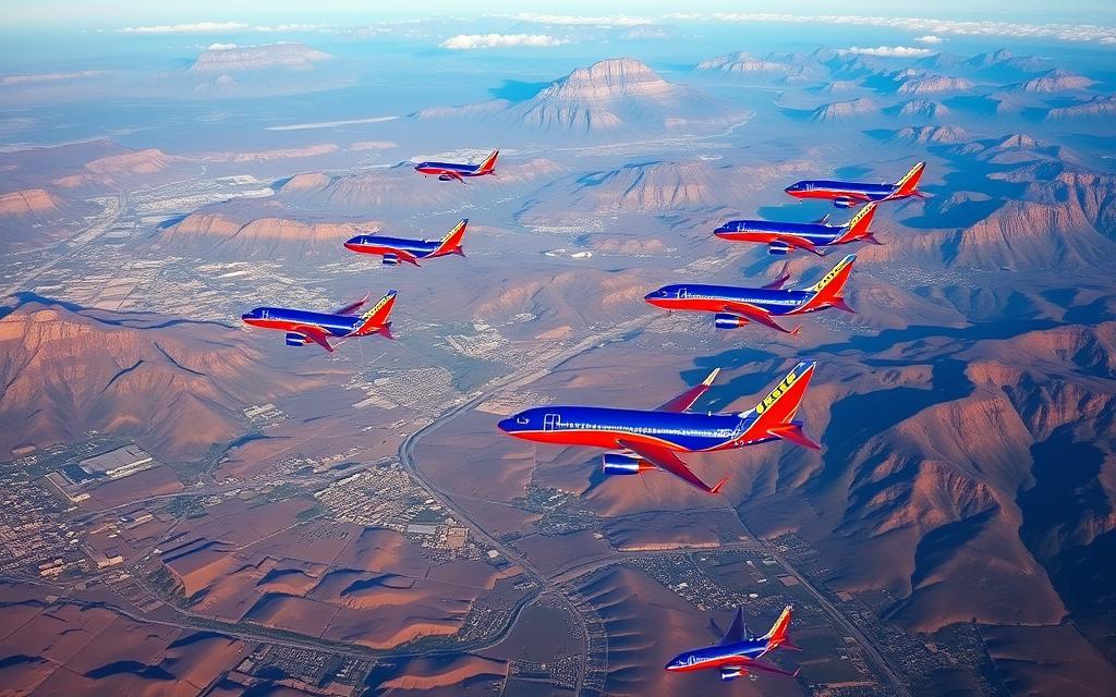 southwest airlines