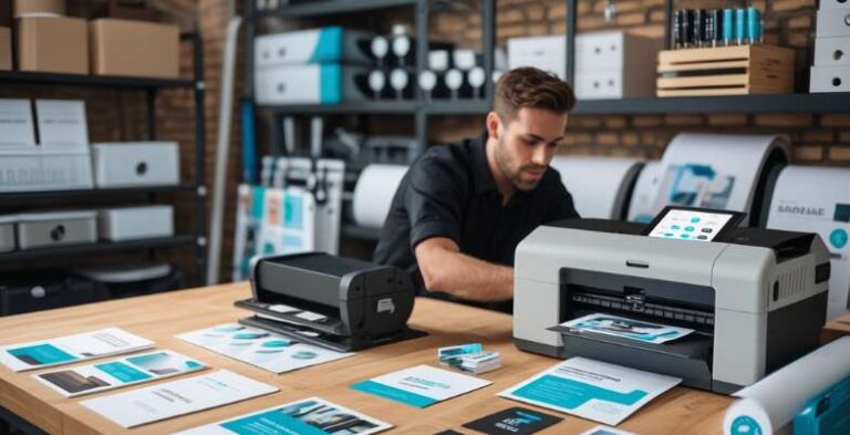 Start a Small Printing Business?