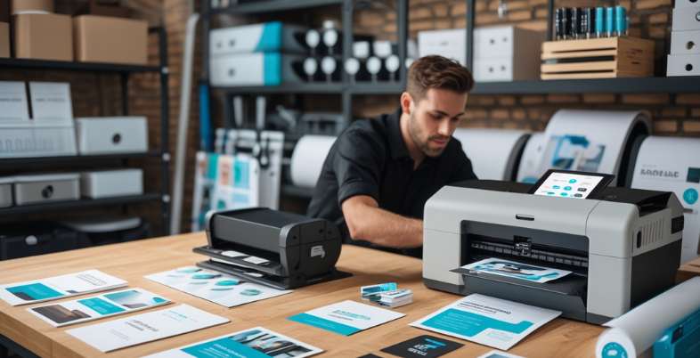 Start a Small Printing Business?