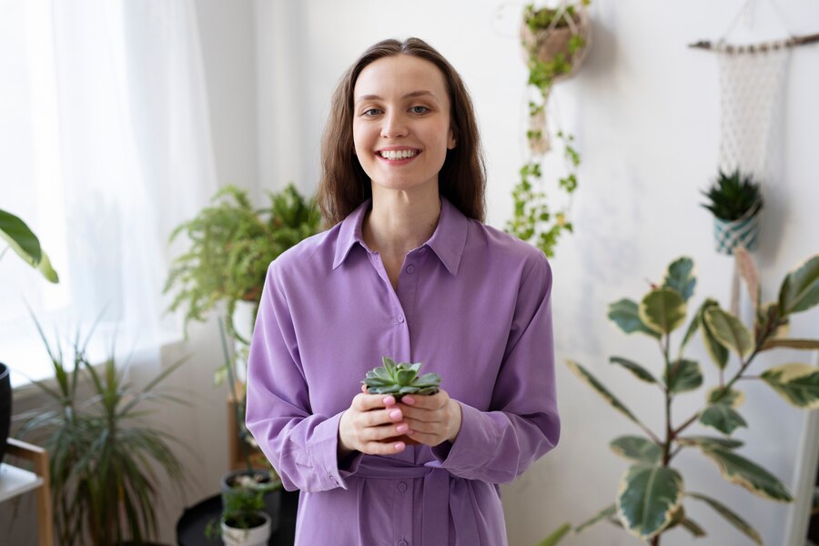 Sustainable Business Casual for Women