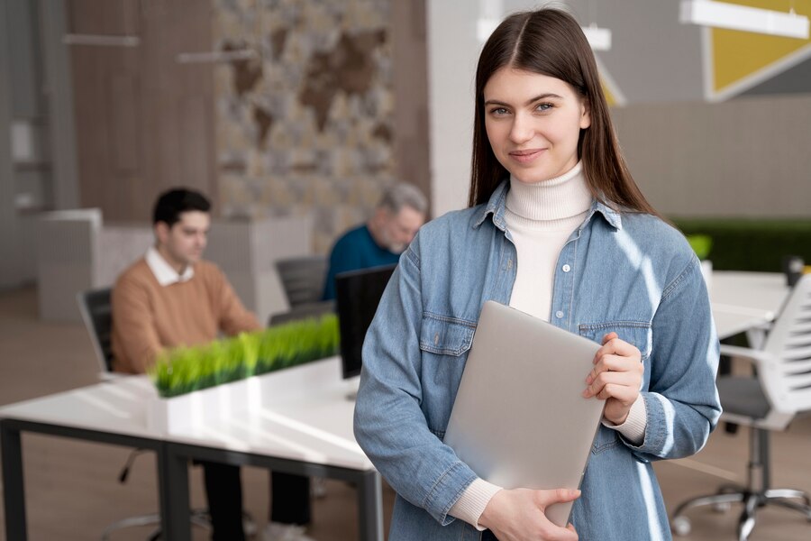 business casual for women